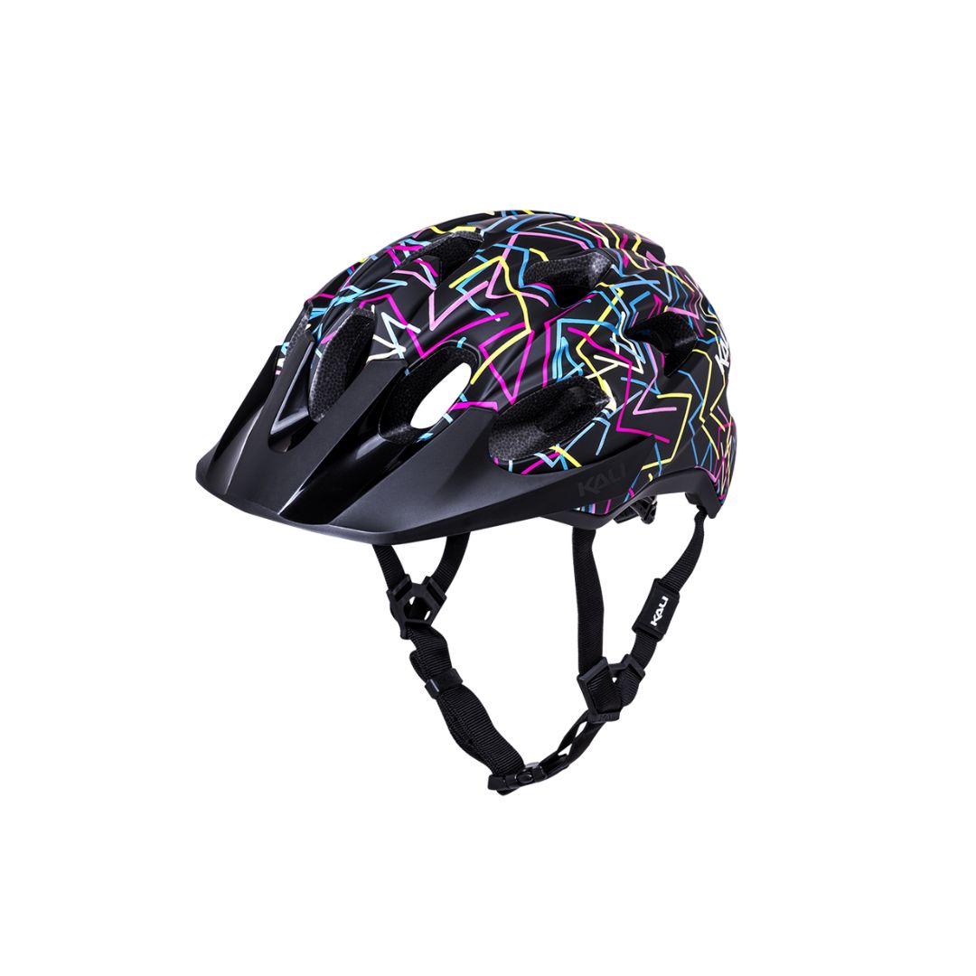 Image Kali Pace Youth SEGMENT BLACK NEON O/S